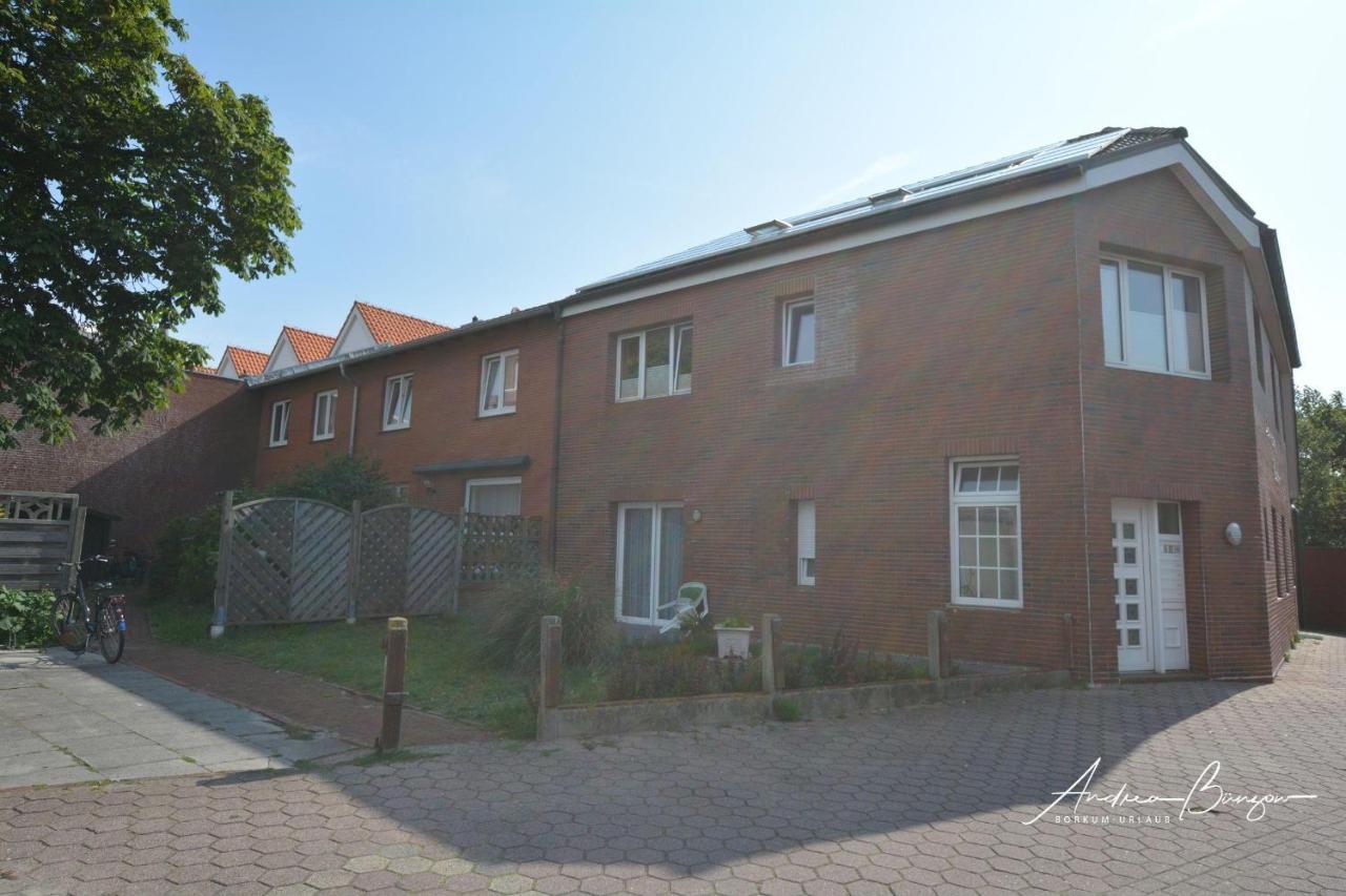 Gaestehaus-Flandern-4 Borkum Exteriér fotografie